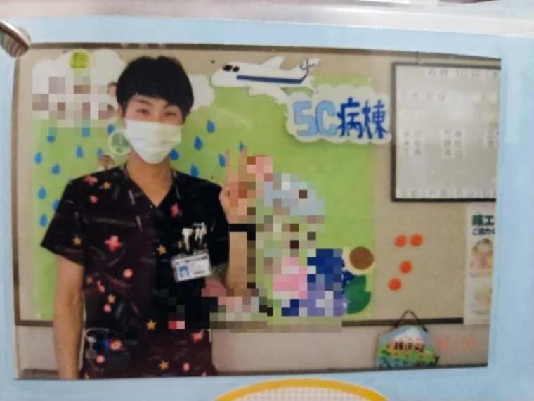 Working on a hospital ward in Japan
